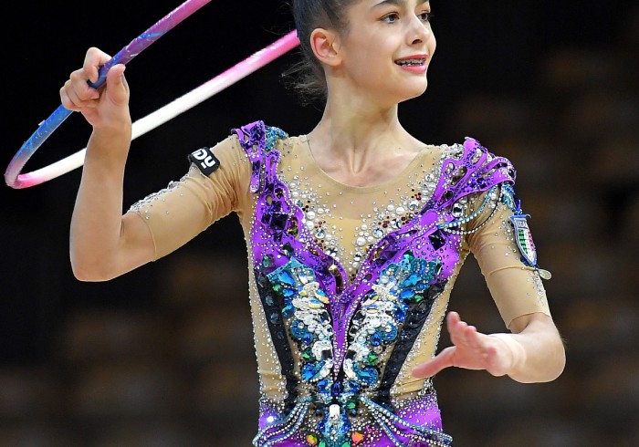 Tel Aviv - 38° Campionato Europeo GR 2022 - Finali di specialità